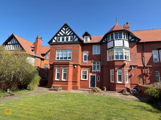 Flat for sale in Fairhaven, Lytham