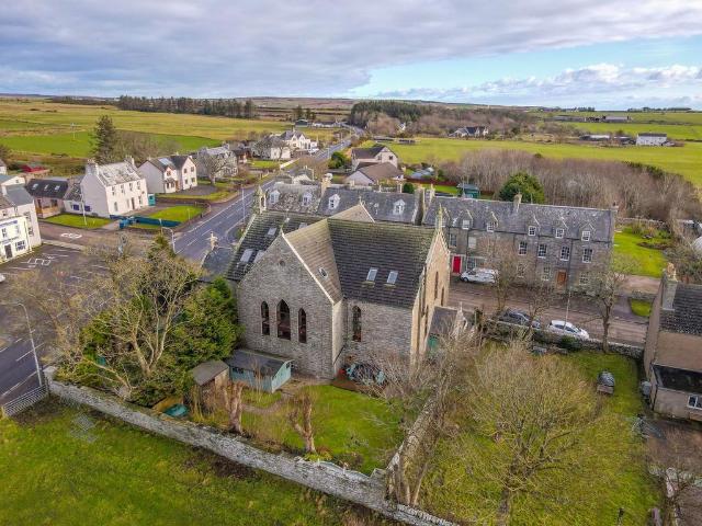 Flat for sale in Lybster, Scotland