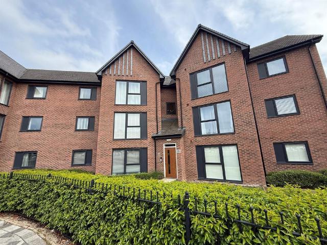 Flat for sale in Lubbesthorpe, Pinfold