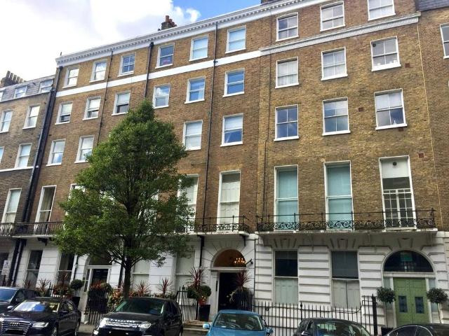 Flat for sale in East Marylebone, Marylebone