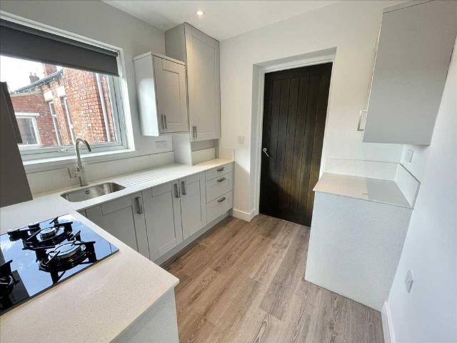 Flat for sale in Cauldwell, South Shields
