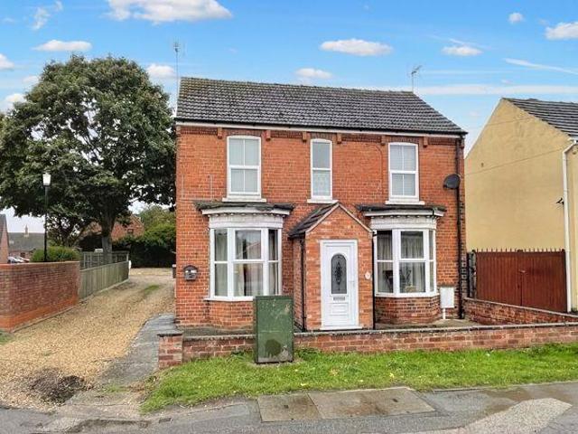 Flat for sale in Hykeham Moor, Ashby De La Launde