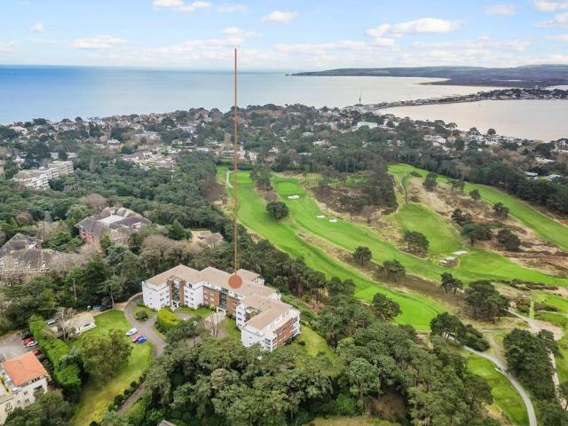 Flat for sale in Canford Cliffs, Isle Of Man