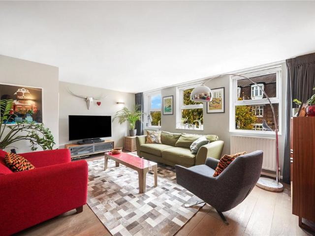 Flat for sale in Muswell Hill, Greater London