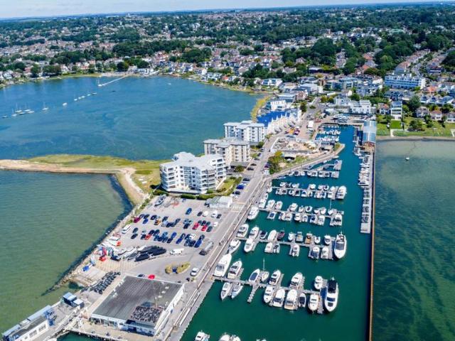 Flat for sale in Lilliput, Poole