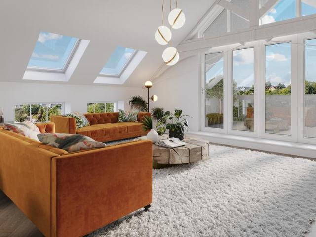 Flat for sale in Hurdsfield, Macclesfield