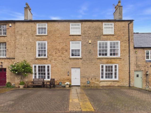 Flat for sale in Sutton in Ashfield, Ashfield