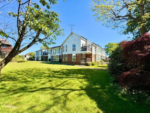 Flat for sale in Little Common, Heathlands