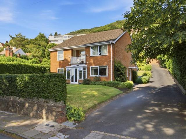 Flat for sale in Great Malvern, Forthampton