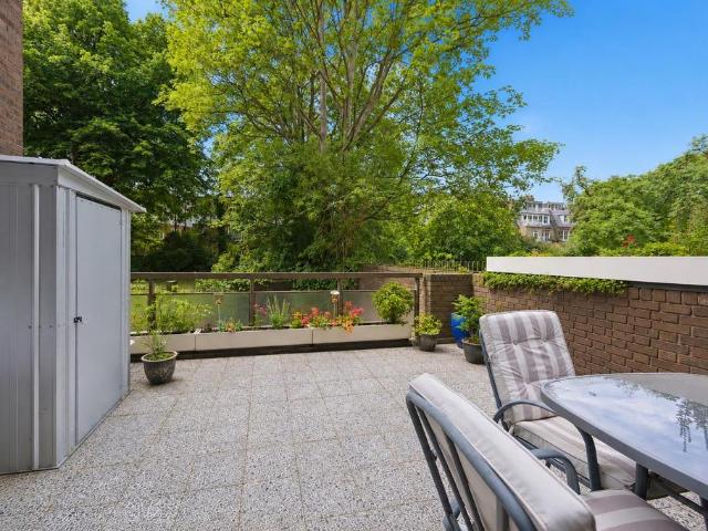 Flat for sale in Belsize Park, Primrose Hill