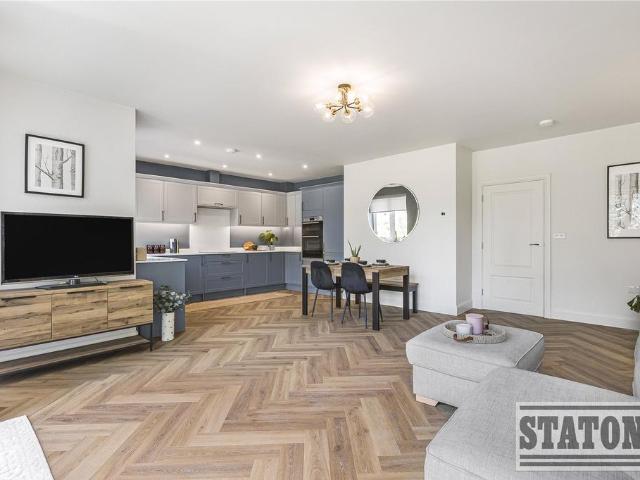 Flat for sale in Cat Hill, Isle Of Man