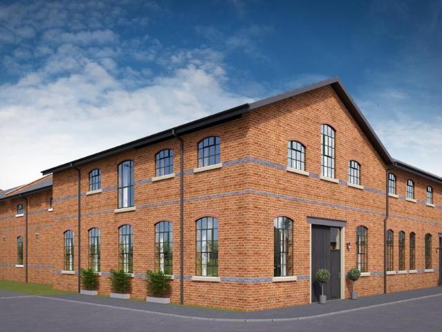 Flat for sale in Alverton, East Midlands