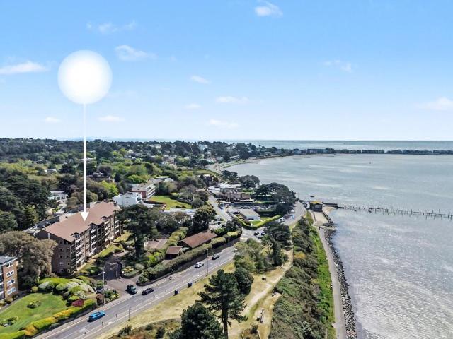 Flat for sale in Lilliput, Poole