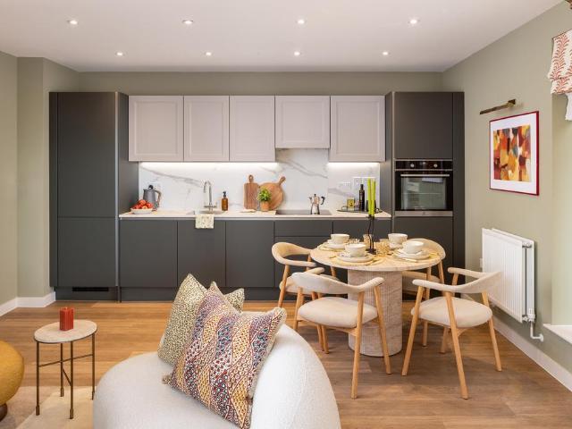 Flat for sale in West Hendon, The Hyde