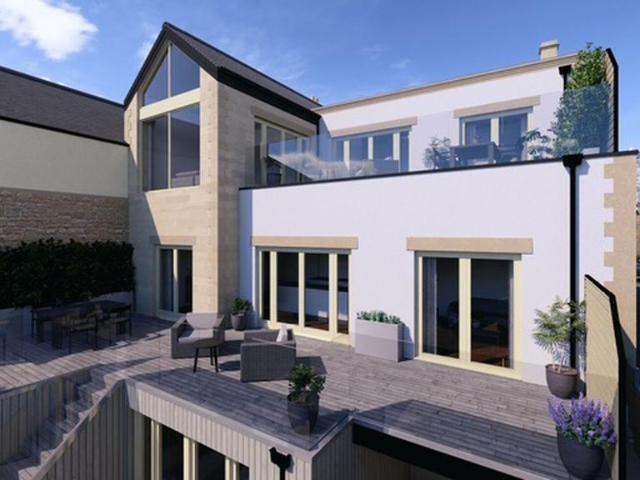 Flat for sale in Corbridge, Northumberland