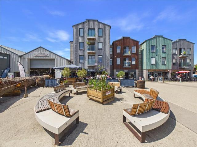 Flat for sale in Whisstocks Place, Eastbridge