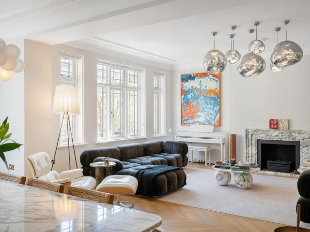 Flat for sale in East Marylebone, Marylebone