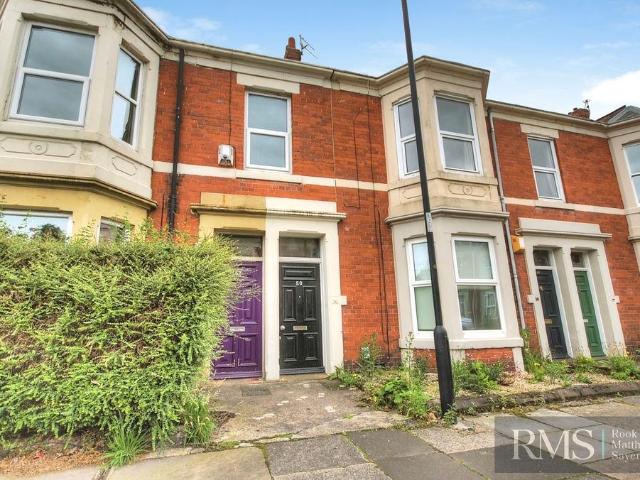 Flat for sale in Jesmond, Newcastle upon Tyne