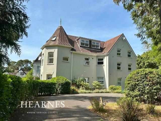 Flat for sale in Branksome Park, Poole