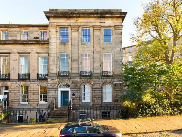 Flat for sale in New Town, City of Edinburgh
