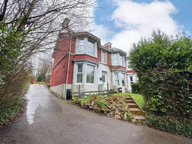 Flat for sale in Bridford, Devon
