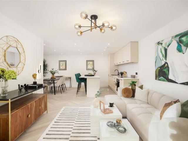 Flat for sale in Triangle, West Yorkshire
