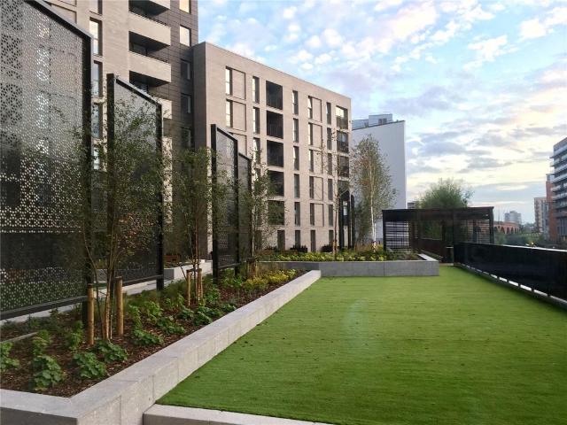 Flat for sale in Hulme, Georgia