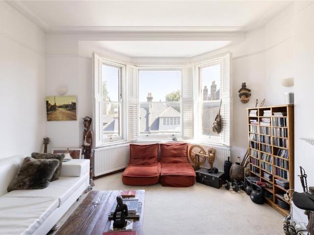 Flat for sale in Primrose Hill, Greater London