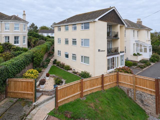 Flat for sale in Roundham, Paignton