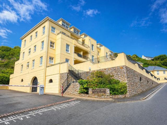 Flat for sale in St Helier, Greater London