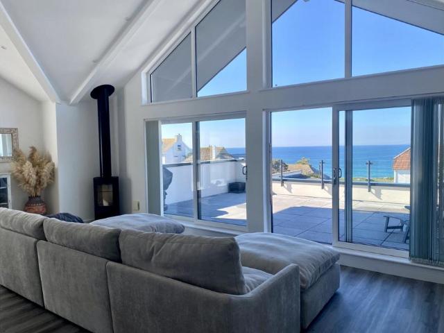 Flat for sale in Breage, Cornwall