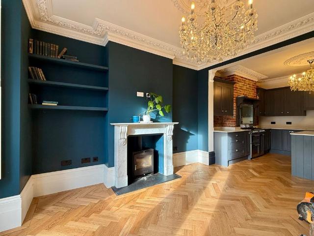 Flat for sale in Old Town, Heathlands