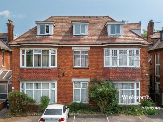 Flat for sale in Boscombe, Bournemouth