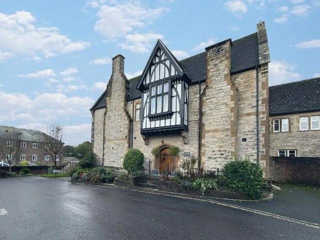 Flat for sale in Fordington, East Dorset