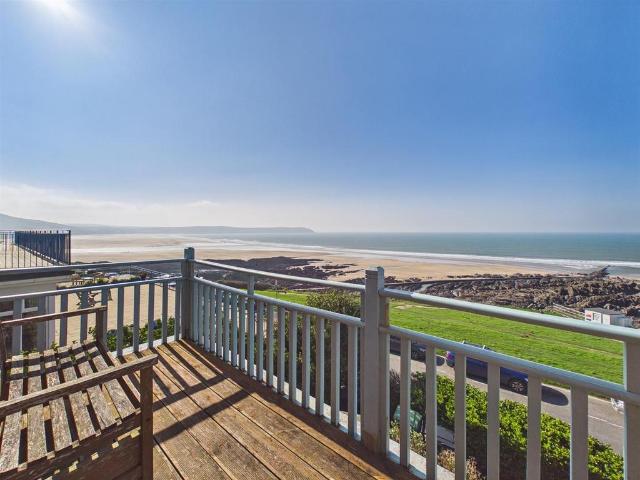Flat for sale in Kentisbury, Devon