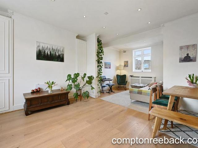 Flat for sale in Kensal Town, Maida Vale