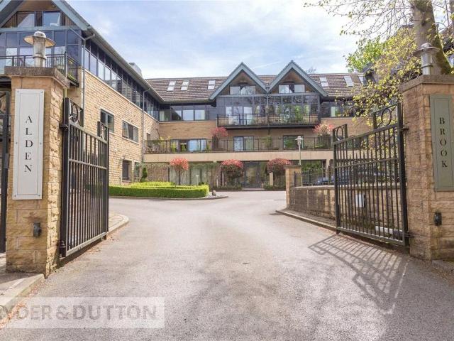 Flat for sale in Flax Moss, Irwell Vale