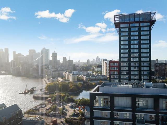 Flat for sale in Goodluck Hope, Cat Hill