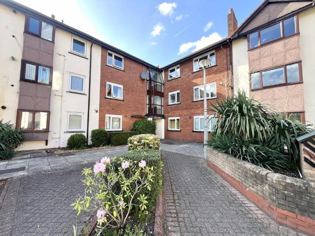 Flat for sale in Little Bolton, Salford