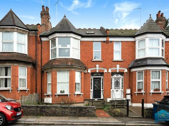 Flat for sale in Church End, Greater London