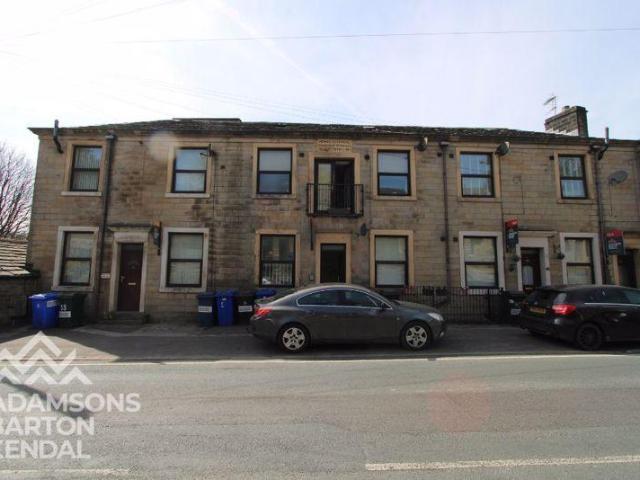 Flat for sale in Broadley, Irwell Vale