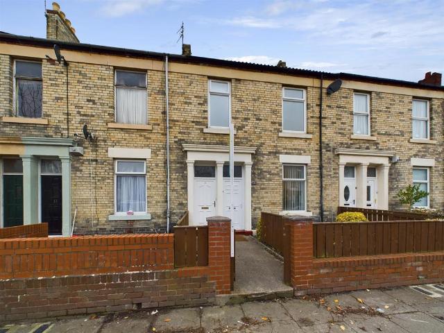 Flat for sale in Preston, North Shields