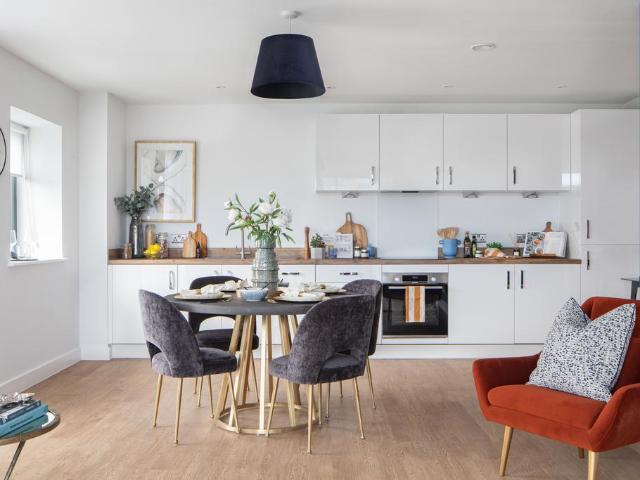 Flat for sale in Ordsall, Salford