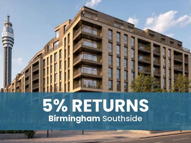Flat for sale in West Midlands