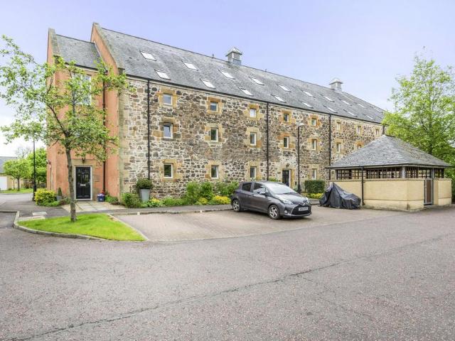 Flat for sale in Haddington, Scotland