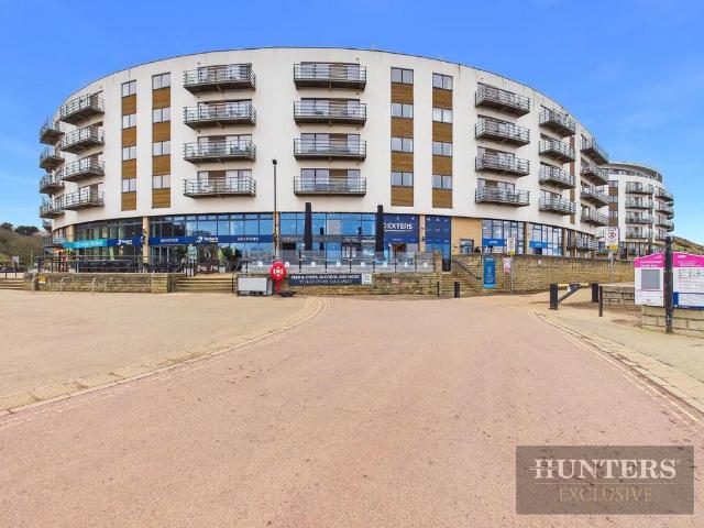 Flat for sale in Scalby Mills, Kepwick