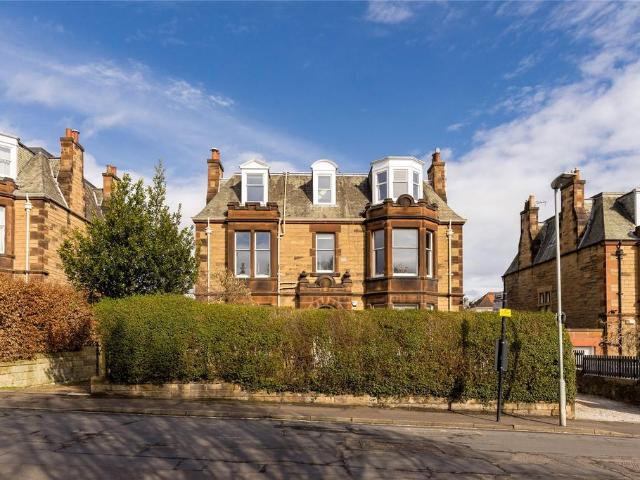 Flat for sale in Balgreen, Murrayfield