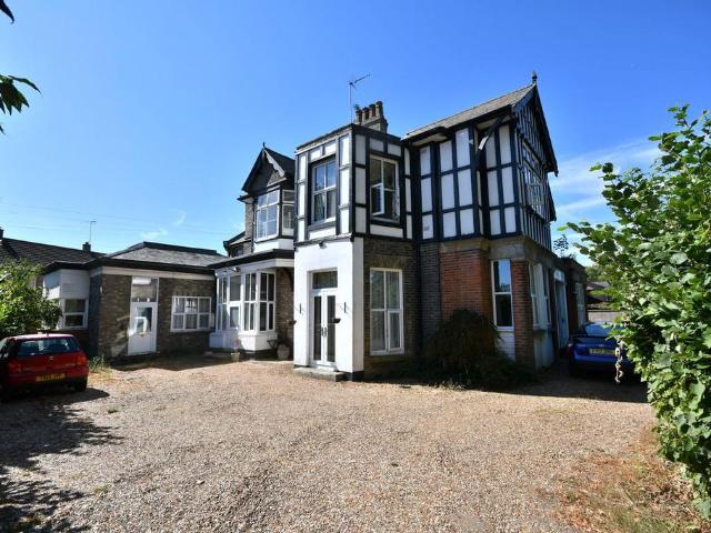 Flat for sale in King's Lynn, King's Lynn and West Norfolk