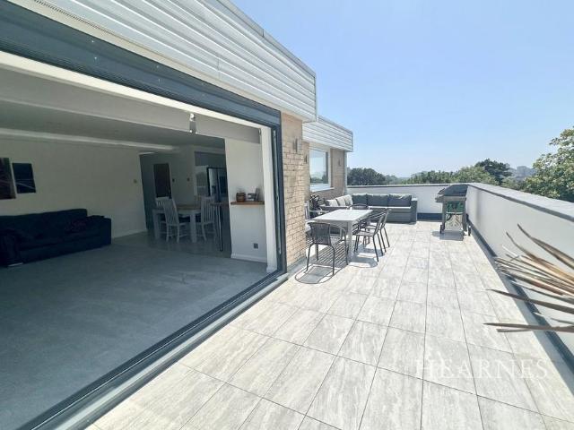 Flat for sale in West Cliff, Bournemouth