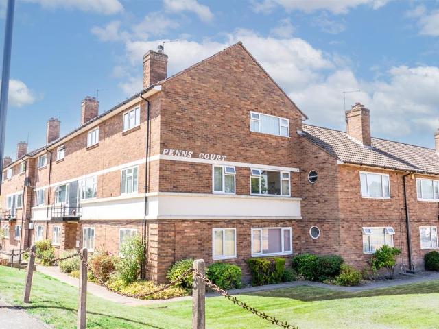 Flat for sale in Walmley, Sutton Coldfield